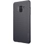 Nillkin AIR series ventilated fasion case for Samsung Galaxy A8 Plus (2018) order from official NILLKIN store